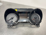 2016 MUSTANG GT SPEEDOMETER TRACKAPP MANUAL INSTRUMENT CLUSTER OEM #1478
