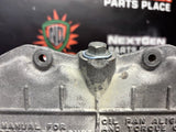 2001-2005 C5 CORVETTE TWO PEICE BATWING LOWER OIL PAN OEM 12562019 #4176