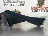 04 - 06 PONTIAC GTO BLACK Suede Console Trim Sides 92156766 92156764 GM #343