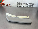 05 - 13 C6 CORVETTE DASH TRIM NEAR GLOVE BOX LIGHT GREY OEM #508