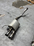 14 - 19 C7 CORVETTE NPP EXHAUST MUFFLER WITH ELECTRIC CUTOUTS OEM #1604