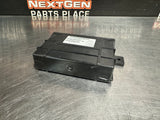 2014 CADILLAC CTS V COUPE REMOTE START KEYLESS ENTRY MODULE OEM 22860463 #1233