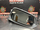 10-15 CAMARO SS RH PASSENGER SIDE MIRROR SILVER OEM #982