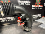 2011 FORD MUSTANG GT AIR INTAKE W MAF OEM #1581