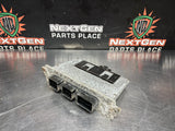 2008 FORD F250 5.4L GAS ECU PCM COMPUTER OEM #1257