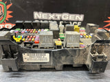 2014 DODGE RAM 6.7 CUMMINS TOTAL POWER INTERGRATED FUSE BOX OEM #1153