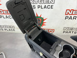 08-09 PONTIAC G8 CENTER CONSOLE OEM #611