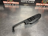 2019 FORD MUSTANG GT CONVERTIBLE LH DRIVER SIDE WINDOW SWITCH OEM #1228