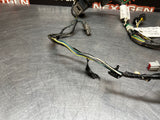 2012 FORD F350 LF DRIVER FRONT DOOR WIRING HARNESS OEM BC3T-14631-BDD #3918