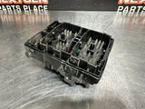 2011 GMC SIERRA K1500 UNDER DASH FUSE JUNCTION BOX 20813086 OEM #889
