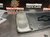 97-04 C5 CORVETTE REAR LICENSE PLATE HOLDER BACK UP REVERSE LIGHT 16524094 #964