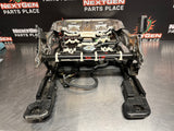 2016 FORD MUSTANG LH DRIVER POWER SEAT TRACK HEATED/COOLED OEM #841