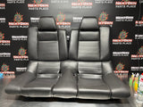 2012 FORD MUSTANG GT REAR SEATS OEM #847