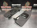 2011 FORD MUSTANG GT SUN VISORS OEM #1111