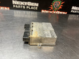 2013 FORD F250 DIESEL GLOW PLUG RELAY MODULE BC3A-12B533-BA OEM #1183
