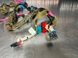 97-04 C5 CORVETTE RH PASSENGER SIDE DOOR WIRING HARNESS OEM #969