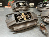2010 CAMARO SS BREMBO BRAKE CALIPERS FRONT AND REAR OEM #1232