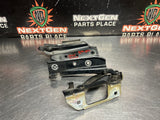 10-15 CAMARO SS RH LH SIDE PASSENGER/ DRIVER  HOOD HINGES OEM #1524