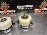 2016 FORD MUSTANG GT MOTOR MOUNTS OEM #1478