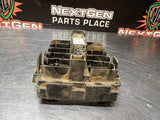 2012 GMC SIERRA 6.6 UNDER DASH FUSE JUNCTION BOX 20813086 OEM #1172