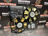 2011 CADILLAC CTS-V DUAL FANS OEM 20908872 #1305