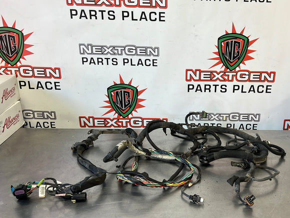 2004 C5 CORVETTE Z06 MANUAL TRANSMISSION HARNESS OEM #VV1112