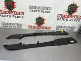 10-15 CAMARO SS LH AND RH CENTER CONSOLE SIDE TRIM PANELS OEM #535