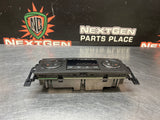 2012 SILVERADO 2500HD AC HEATER CLIMATE CONTROL 20921713 OEM #1146
