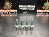2016 FORD MUSTANG GT FRONT SWAY BAR BOLTS OEM #815