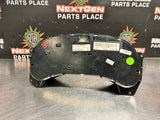 2004 CHEVY SILVERADO 2500 6.0 CLUSTER OEM #859
