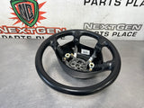 1999 C5 CORVETTE STEERING WHEEL BLCK 10419489 OEM #651