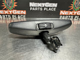 2012 FORD MUSTANG GT REAR VIEW MIRROR OEM 8U5A-17E678-KD #928