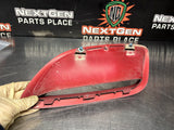 05-06 PONTIAC GTO PASSENGER RH SIDE HOOD GRILLE SCOOP VENT INSERT OEM #1293
