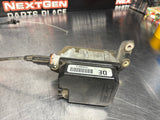 2004 PONTIAC GTO CRUISE CONTROL MODULE AND ACTUATOR OEM #1191