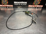 04 - 06 PONTIAC GTO FUEL DOOR RELEASE ASSEMBLY 92210031 #1191