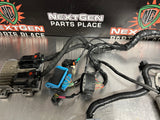 2012 CORVETTE LS3/TR6060 M/T ENGINE WIRING HARNESS W ECM 22815156/12647990 #1038