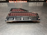 08-10 FORD F250 F350 LH AND RH FENDER BADGES 8C34-25000A72-C OEM #1099