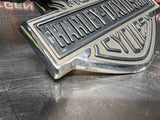 08 09 10 FORD F350 DIESEL 6.4 A/T HARLEY DAVIDSON TAILGATE EMBLEM OEM #949
