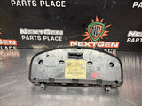 2006 PONTIAC GTO CLUSTER ASSEMBLY GRAY 92172962 OEM #1293