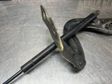 2005 C6 CORVETTE USED OEM HOOD HINGES W/ STRUTS #1110