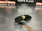 97-04 CORVETTE C5 DRIVER INFORMATION CENTER BUTTON SWITCH 12135152 OEM #963