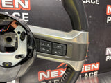 2013 FORD MUSTANG GT STEERING WHEEL OEM #1160