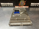 2015 GM SILVERADO SIERRA 6.6 DIESEL ECU PCM 12658036 OEM #1270