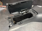 05-13 C6 CORVETTE CENTER CONSOLE BLACK OEM #1520