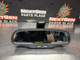 2007 C6 CORVETTE REAR VIEW MIRROR OEM #1080