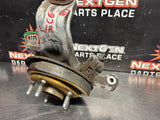 09 - 13 C6 CORVETTE Z06 GRAND SPORT LR 33 SPLINE HUB ASSEMBLY OEM #1409