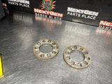 2017 FORD MUSTANG GT DORMAN FRONT/REAR 1/4 WHEEL SPACERS #1203