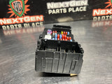 2016 GMC SIERRA 3500 LH DASH FUSE BOX 23459422 OEM #1611