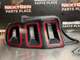 2013 MUSTANG GT TAIL LIGHTS OEM #990