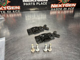 2011 CADILLAC CTS-V FRONT SWAY BAR BRACKETS AND HARDWARE (SET OF 2) OEM #1305
